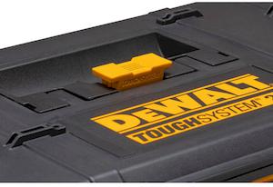 Фото №5 - Ящик TOUGHSYSTEM 2.0 DeWALT DWST83529-1