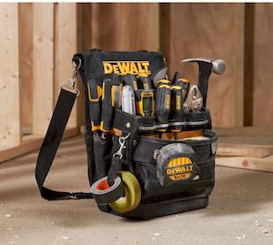 Сумка відкритого типу системи TSTAK DeWALT DWST83541-1 - картинка №4 Фото №4 - Сумка відкритого типу системи TSTAK DeWALT DWST83541-1