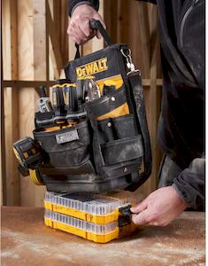 Сумка відкритого типу системи TSTAK DeWALT DWST83541-1 - картинка №9 Фото №9 - Сумка відкритого типу системи TSTAK DeWALT DWST83541-1