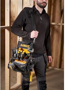 Сумка відкритого типу системи TSTAK DeWALT DWST83541-1 - картинка №10 Фото №10 - Сумка відкритого типу системи TSTAK DeWALT DWST83541-1