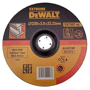 Фото - Круг відрізний EXTREME DeWALT DX7987