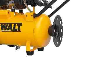 Фото №2 - Компресор повітряний безмасляний DeWALT DXCMS2524HE