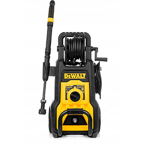 Фото №2 - Мийка високого тиску електрична DeWALT DXPW001DTS-E