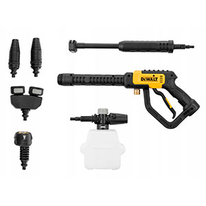Фото №6 - Мийка високого тиску електрична DeWALT DXPW001DTS-E