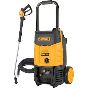 Фото - Мийка високого тиску електрична DeWALT DXPW002E