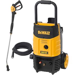 Фото - Мийка високого тиску електрична DeWALT DXPW003E