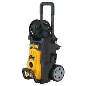 Фото - Мийка високого тиску електрична DeWALT DXPW003H