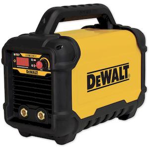 Фото - Зварювальний апарат інверторний DeWALT DXWDMMA160E