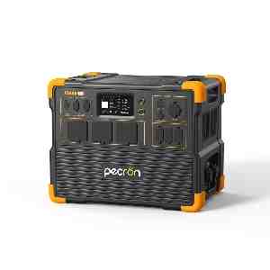 Фото - Портативний зарядний пристрій PECRON E3600LFP