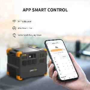 Фото №4 - Портативний зарядний пристрій PECRON E3600LFP