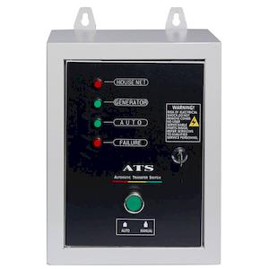 Фото - Автоматичне введення резерву (АВР) для EPG-5500SEA EnerSol EATS-5500S