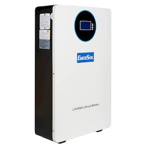 Фото №2 - Акумуляторна батарея LiFePO4 EnerSol EB-SK-51.2V100Ah