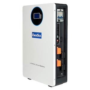 Фото №3 - Акумуляторна батарея LiFePO4 EnerSol EB-SK-51.2V100Ah