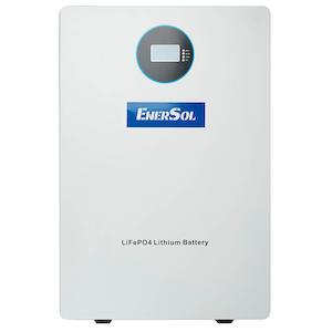 Акумуляторна батарея LiFePO4 EnerSol EB-SK-51.2V200Ah Фото - Акумуляторна батарея LiFePO4 EnerSol EB-SK-51.2V200Ah