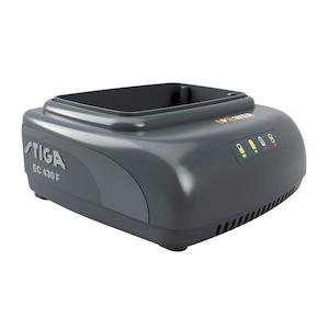 Фото - Зарядний пристрій STIGA EC430F