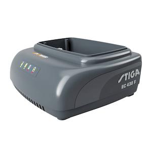 Зарядний пристрій STIGA EC430F - картинка №2 Фото №2 - Зарядний пристрій STIGA EC430F