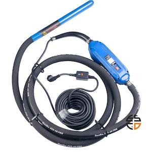 Фото - Вібратор глибинний високочастотний EnerSol ECV-40PRO