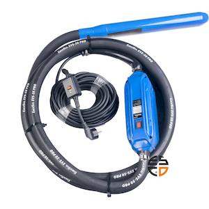 Фото - Вібратор глибинний високочастотний EnerSol ECV-50PRO — Уцінка