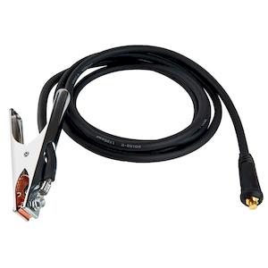 Фото - Зварювальний кабель - затискач маси EnerSol EGCC-3-25-300