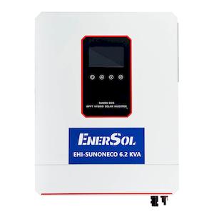 Фото - Інвертор гібридний EnerSol EHI-SUNONECO6.2KW