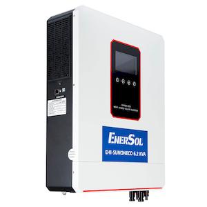 Фото №2 - Інвертор гібридний EnerSol EHI-SUNONECO6.2KW