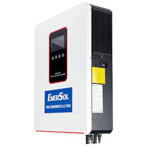 Фото №3 - Інвертор гібридний EnerSol EHI-SUNONECO6.2KW