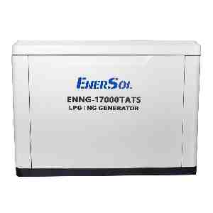 Фото - Генератор газовий EnerSol ENNG-17000TATS