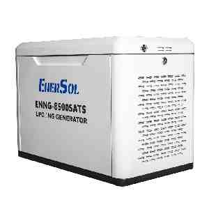 Фото №8 - Генератор газовий EnerSol ENNG-8500SATS