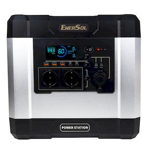 Фото - Портативний зарядний пристрій EnerSol EPB-2000NF