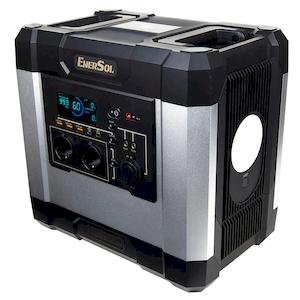Портативний зарядний пристрій EnerSol EPB-2000NF - картинка №2 Фото №2 - Портативний зарядний пристрій EnerSol EPB-2000NF