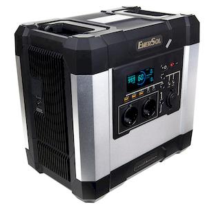 Портативний зарядний пристрій EnerSol EPB-2000NF - картинка №4 Фото №4 - Портативний зарядний пристрій EnerSol EPB-2000NF
