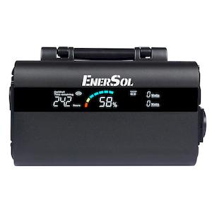 Портативний зарядний пристрій EnerSol EPB-600N - картинка №2 Фото №2 - Портативний зарядний пристрій EnerSol EPB-600N