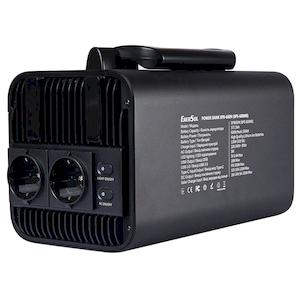 Портативний зарядний пристрій EnerSol EPB-600N - картинка №4 Фото №4 - Портативний зарядний пристрій EnerSol EPB-600N