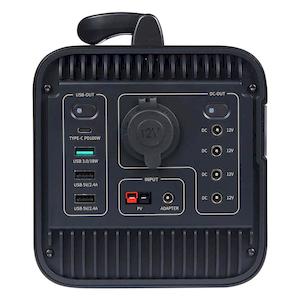 Портативний зарядний пристрій EnerSol EPB-600N - картинка №7 Фото №7 - Портативний зарядний пристрій EnerSol EPB-600N