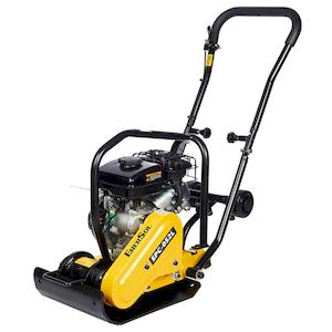 Фото - Вібраційна плита прямохідна EnerSol EPC-052L