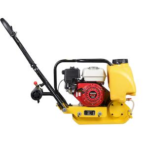 Фото №2 - Вібраційна плита прямохідна EnerSol EPC-064H