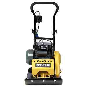 Фото - Вібраційна плита електрична прямохідна EnerSol EPC-095E_1