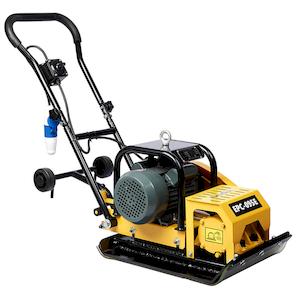 Фото №2 - Вібраційна плита електрична прямохідна EnerSol EPC-095E