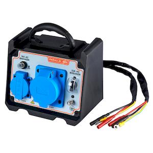 Фото - Блок для паралельного підключення генераторів EnerSol EPCB