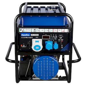 Фото №3 - Генератор бензиновий EnerSol EPG-13000SEA