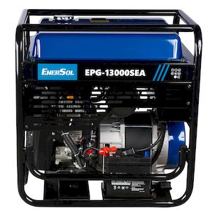Фото №4 - Генератор бензиновий EnerSol EPG-13000SEA