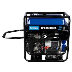 Фото №7 - Генератор бензиновий EnerSol EPG-13000SEA