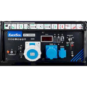 Фото №8 - Генератор бензиновий EnerSol EPG-13000SEA