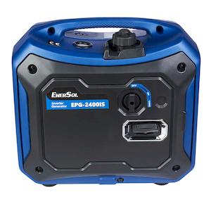 Фото - Генератор бензиновий інверторний EnerSol EPG-2400IS