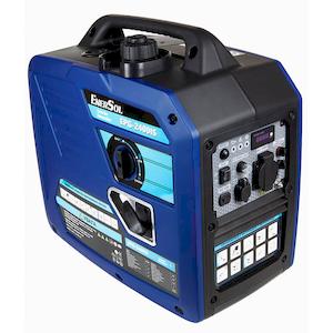 Фото - Генератор бензиновий інверторний EnerSol EPG-2400IS_2023