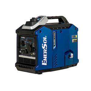 Фото №3 - Генератор бензиновий інверторний EnerSol EPG-2500ISQ