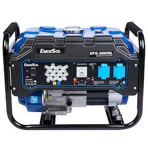 Фото - Генератор газово-бензиновий EnerSol EPG-2800SL
