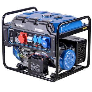 Фото №2 - Генератор бензиновий EnerSol EPG-8500UE