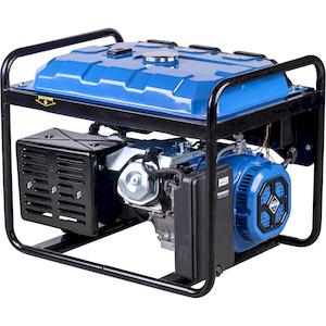 Фото №4 - Генератор бензиновий EnerSol EPG-8500UE