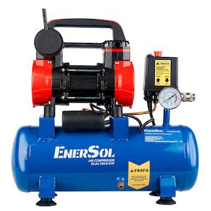 Фото - Компресор повітряний безмасляний EnerSol ES-AC100-8-2OF